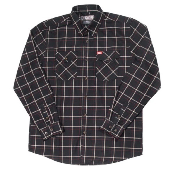 DIXXON Shirts Dixxon Boswell 95 Flannel Poshmark